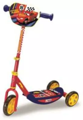 SMOBY Cars Roller, 3 Kereku /sm 750114/