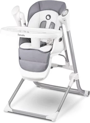 Lionelo Niles 2in1 etetőszék és hinta