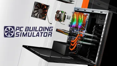 PC Building Simulator (Epic Games Store)