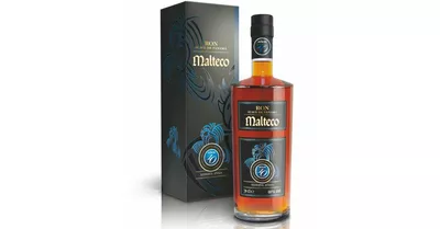 Malteco 10 Years Rum [0,7L|40%]