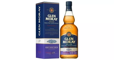 Glen Moray Port Cask Whisky [0,7L|40%]