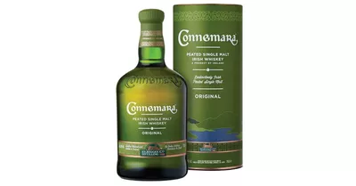 Connemara Irish Peated Whiskey [0,7L|40%]