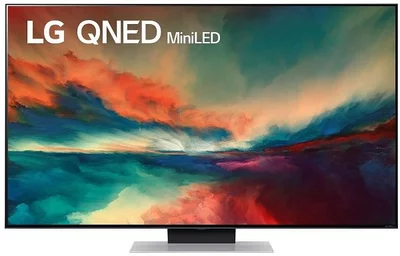 55" LG 55QNED863 televízió (AlzaPlus+)