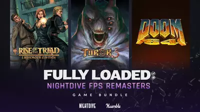 Fully Loaded: Nightdive FPS Remasters