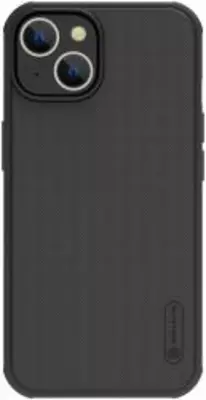 Nillkin Super Frosted Shield Pro case for Appple iPhone 14 Plus (black)