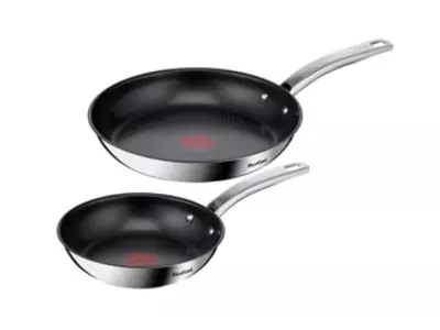 Tefal Intuition B817S255 2 db-os serpenyő szett