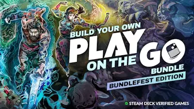 Fanatical Build your own Play on the Go Bundle BUNDLEFEST 2024