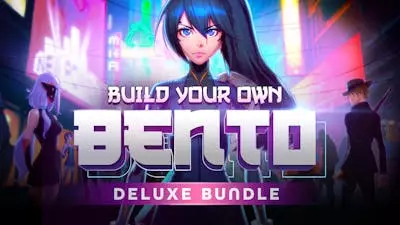 Fanatical Build your own Bento Deluxe Bundle