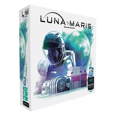 Luna Maris társasjáték