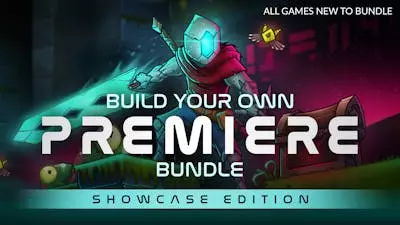 Fanatical Build your own Premiere Bundle: Showcase Edition