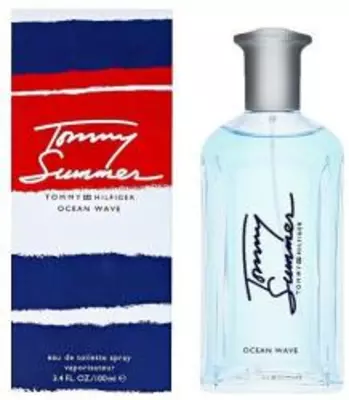 Tommy Hilfiger Summer Ocean Wave 100 ml Eau de Toilette férfiaknak