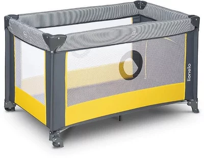 LIONELO Stefi, Yellow Lemon utazó kiságy