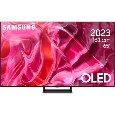 Samsung QE65S90CATXXH Smart OLED Televízió, 165 cm, 4K, Ultra HD