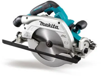 MAKITA Kézi körfűrész 2x18V 235mm (akku és töltő nélkül) DHS900ZU