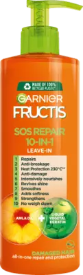 Hajápoló krém SOS Repair 10in1 (400 ml)