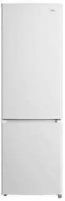 Midea MDRB380FGE01A alulfagyasztós hűtőszekrény, 199/71 liter, NO FROST, fehér - 5 ÉV GARANCIA