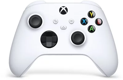 Xbox Wireless Controller Robot White kontroller