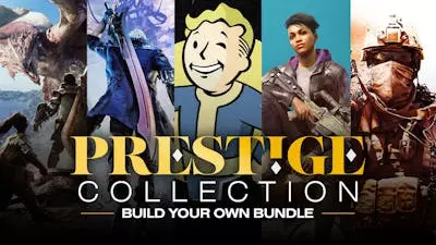 Fanatical Prestige Collection - Build your own Bundle (May 2024)