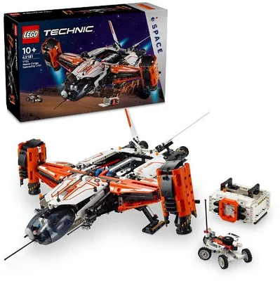 LEGO® Technic VTOL teherszállító űrhajó LT81 42181 (AlzaPlus+)