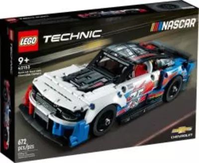 LEGO® Technic NASCAR Next Gen Chevrolet Camaro ZL1 (42153)