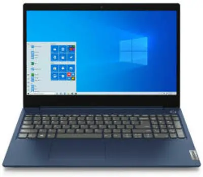 Lenovo IdeaPad 3 82H80096HV Notebook + Windows 10