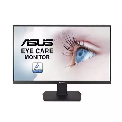 Asus VA27EHE Eye Care Monitor 27 IPS, 1920x1080, HDMI, D-Sub