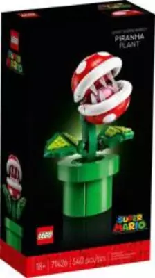 LEGO Super Mario Piranha növény 71426
