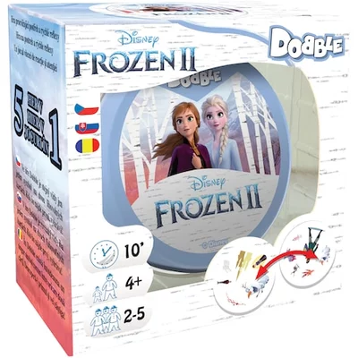 Dobble társasjáték, Jégvarázs 2