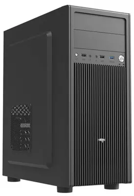 Darkflash B351 Számítógépház - Fekete