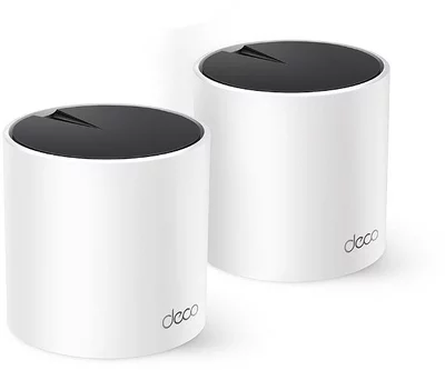 TP-Link Deco X55 (2-pack) wiFi rendszer