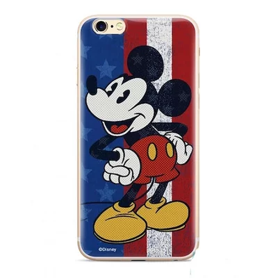 Samsung Galaxy A10 szilikon hátlap, Mickey 021