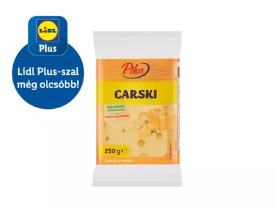 Pilos Carski sajt, 250 g