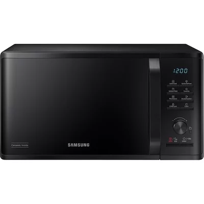 Samsung MS23K3515AK/OL Mikrohullámú sütő, 23l, 800W, Fekete