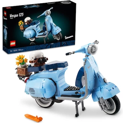 LEGO Icons 10298 Vespa 125 modellépítő készlet