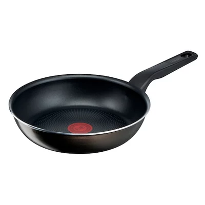 Tefal XL Intense Titanium tapadásmentes serpenyő 30 cm