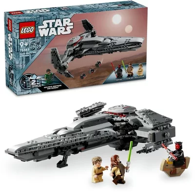 LEGO® Star Wars™ 75383 Darth Maul Sith Infiltrator™ (AlzaPlus+)