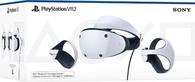 PlayStation VR2 VR szemüveg