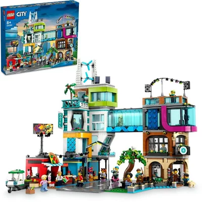 LEGO® City Belváros 60380 (AlzaPlus+)