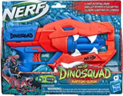 Hasbro Nerf Raptor slash kilövő (F2475EU4)