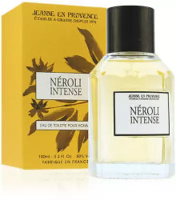 Jeanne en Provence Néroli Intense EDT 100 ml