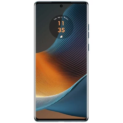 Motorola Edge 50 fusion Mobiltelefon, 12 GB RAM, 512 5G, Erdőkék