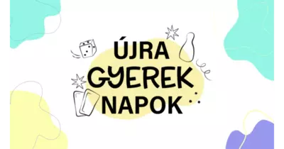 Újra gyereknapok (kedvezmények + ajándék promókártyák)