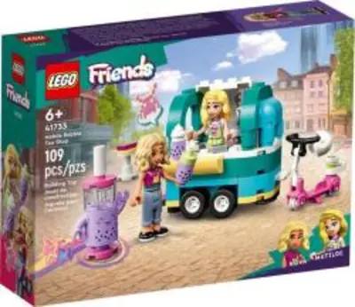 LEGO® Friends Mobil teázó (41733)