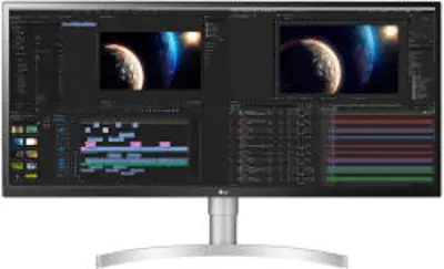 LG 34Wl850-W 34'' UltraWide (3440x1440) 21: 9 NanoCell IPS Monitor