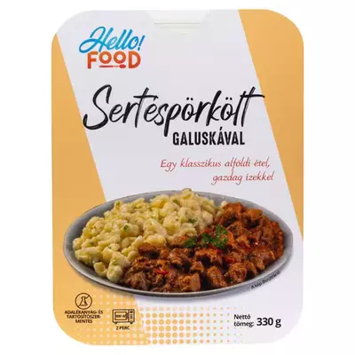 Hello Food Készétel - TESCO