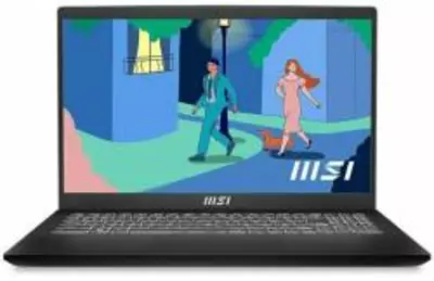 MSI Modern 15 B7M 9S7-15HK12-283 laptop