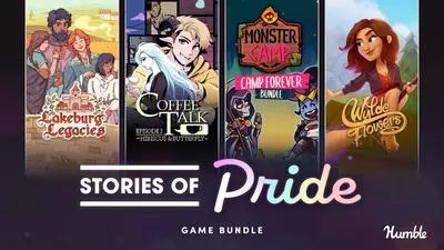 Stories of Pride