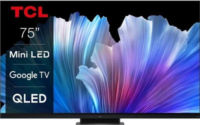 75" TCL 75C935 televízió