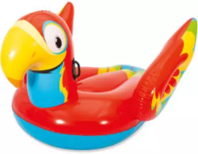 Bestway SSA 123 papagáj rider, 203x132cm