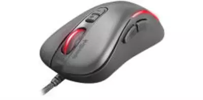 SpeedLink Assero Gamer egér, fekete (SL 680021 BK)